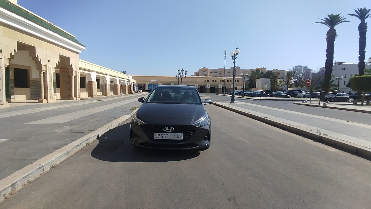 Location Hyundai Accent Automatique à Oujda — photo 6