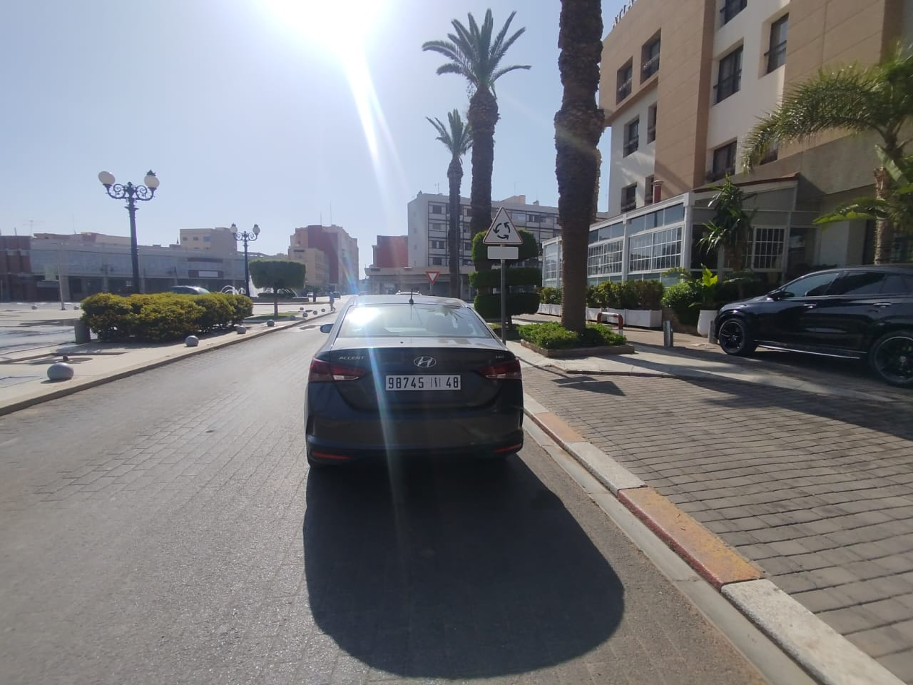 Location Hyundai Accent Automatique à Oujda — photo 7