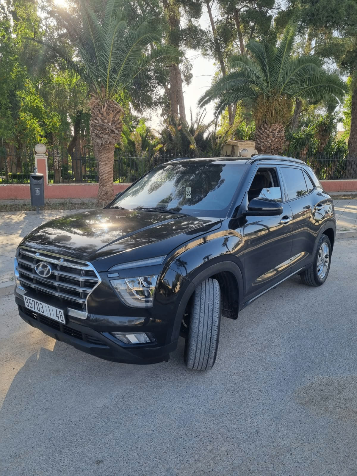 Location Hyundai Creta à Oujda — photo 5