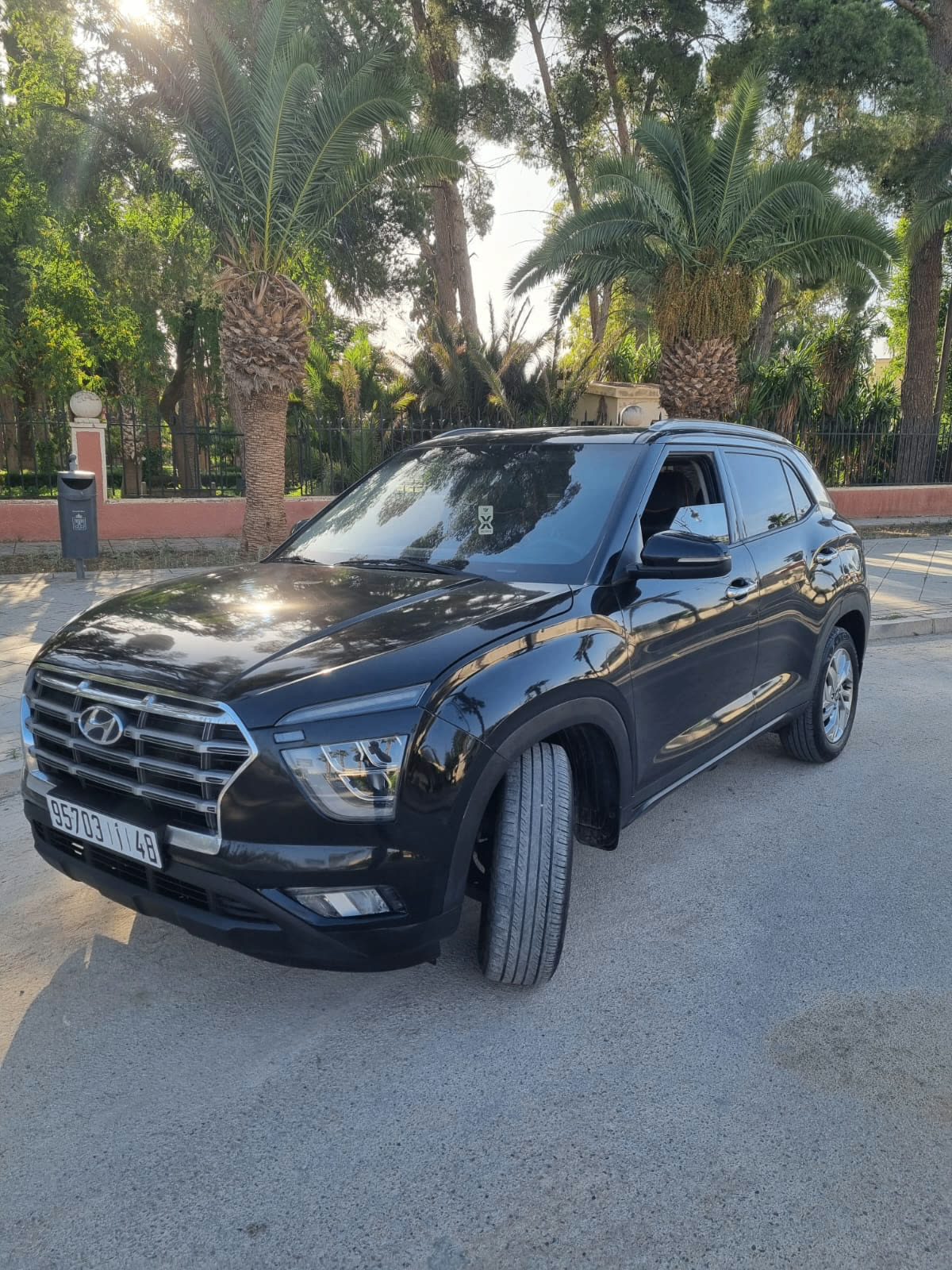 Location Hyundai Creta à Oujda — photo 2