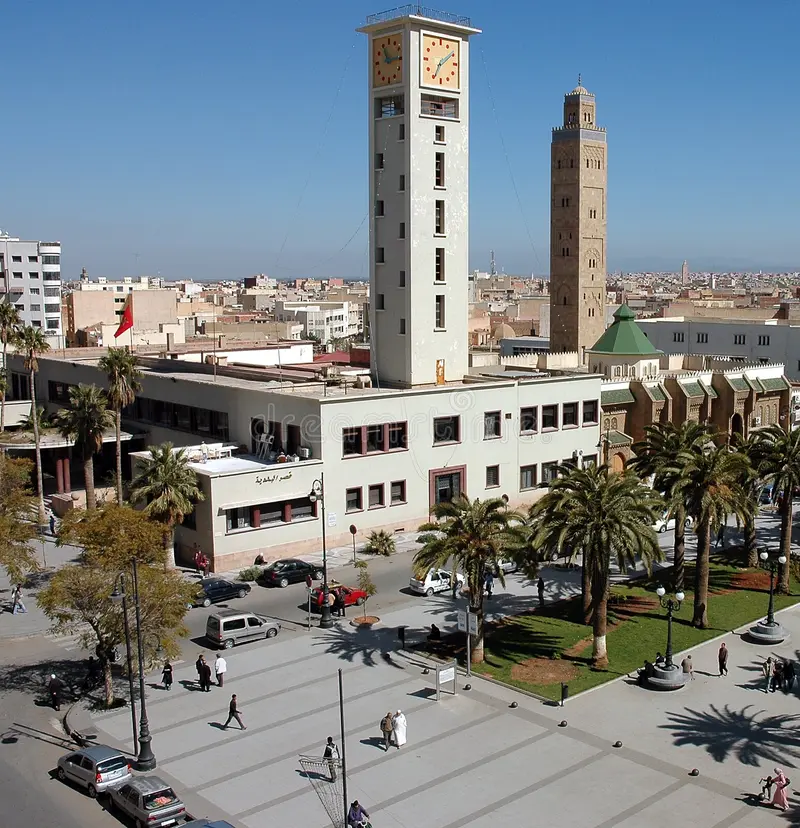 Place d'Oujda