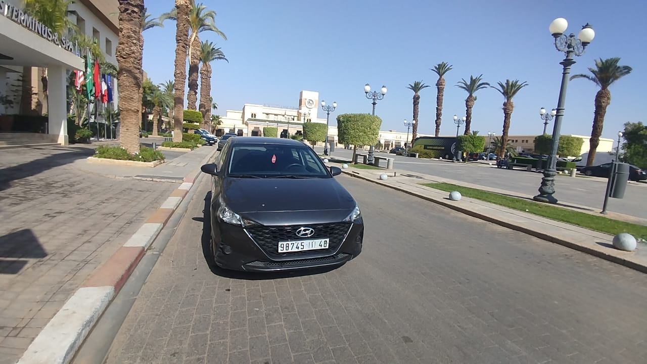Location Hyundai Accent Automatique à Oujda — photo 2