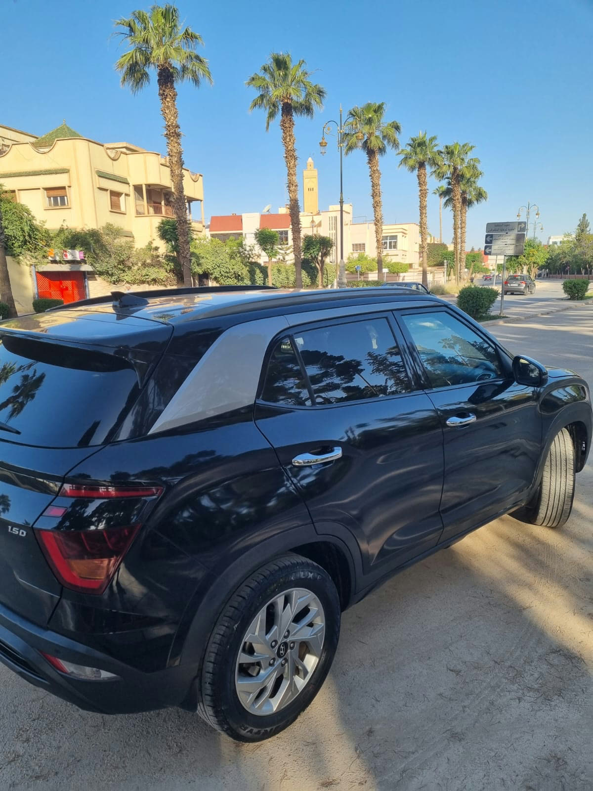 Location Hyundai Creta à Oujda — photo 3
