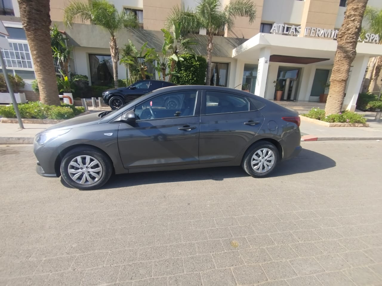 Location Hyundai Accent Automatique à Oujda — photo 3