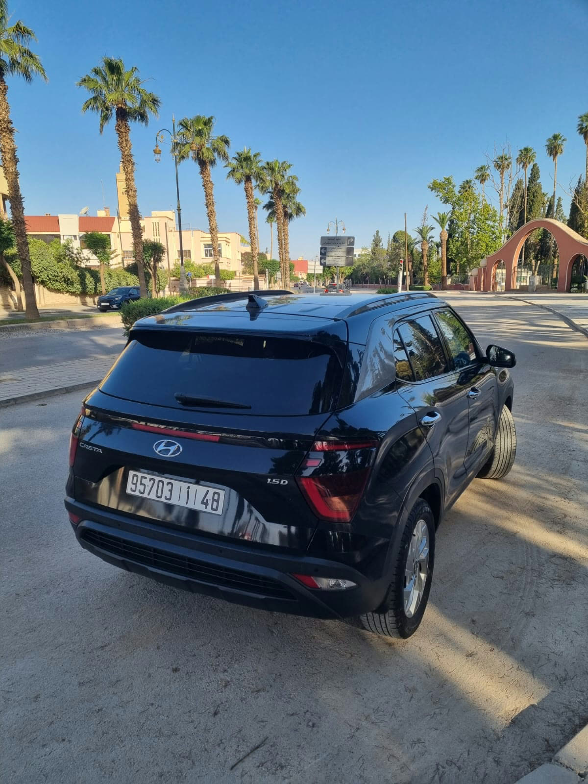 Location Hyundai Creta à Oujda — photo 4