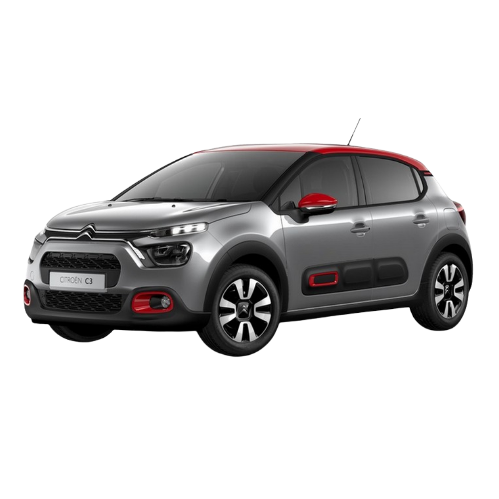 Location Citroën C3 Grise à Oujda — photo 1