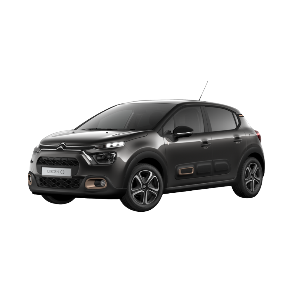 Location Citroën C3 Noire à Oujda — photo 1