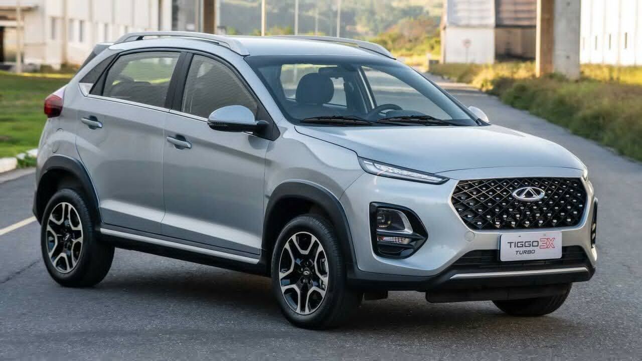Location Chery Tiggo 3X à Oujda — photo 2
