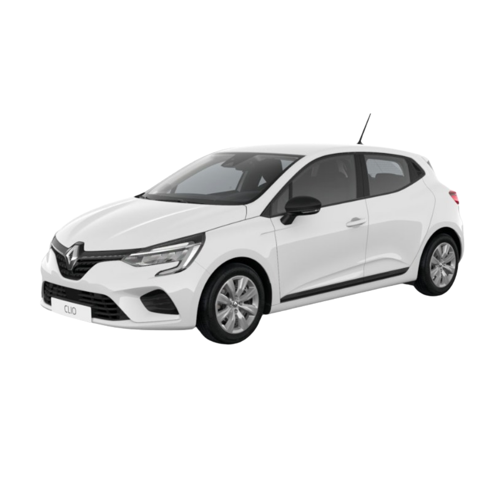 Location Renault Clio 5 Blanche à Oujda — photo 1