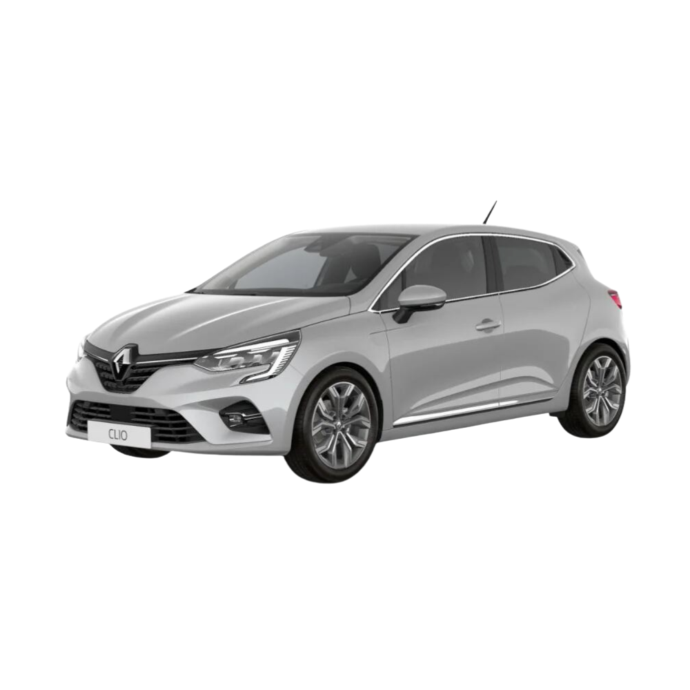 Location Renault Clio 5 Grise à Oujda — photo 1