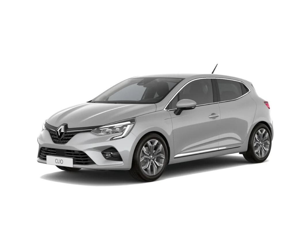 Location Renault Clio 5 Grise à Oujda — photo 2