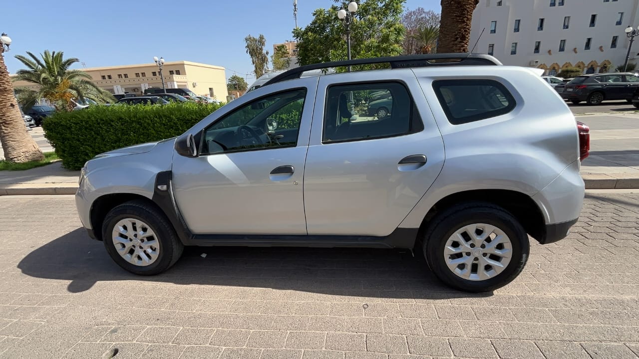 Location Dacia Duster à Oujda — photo 3