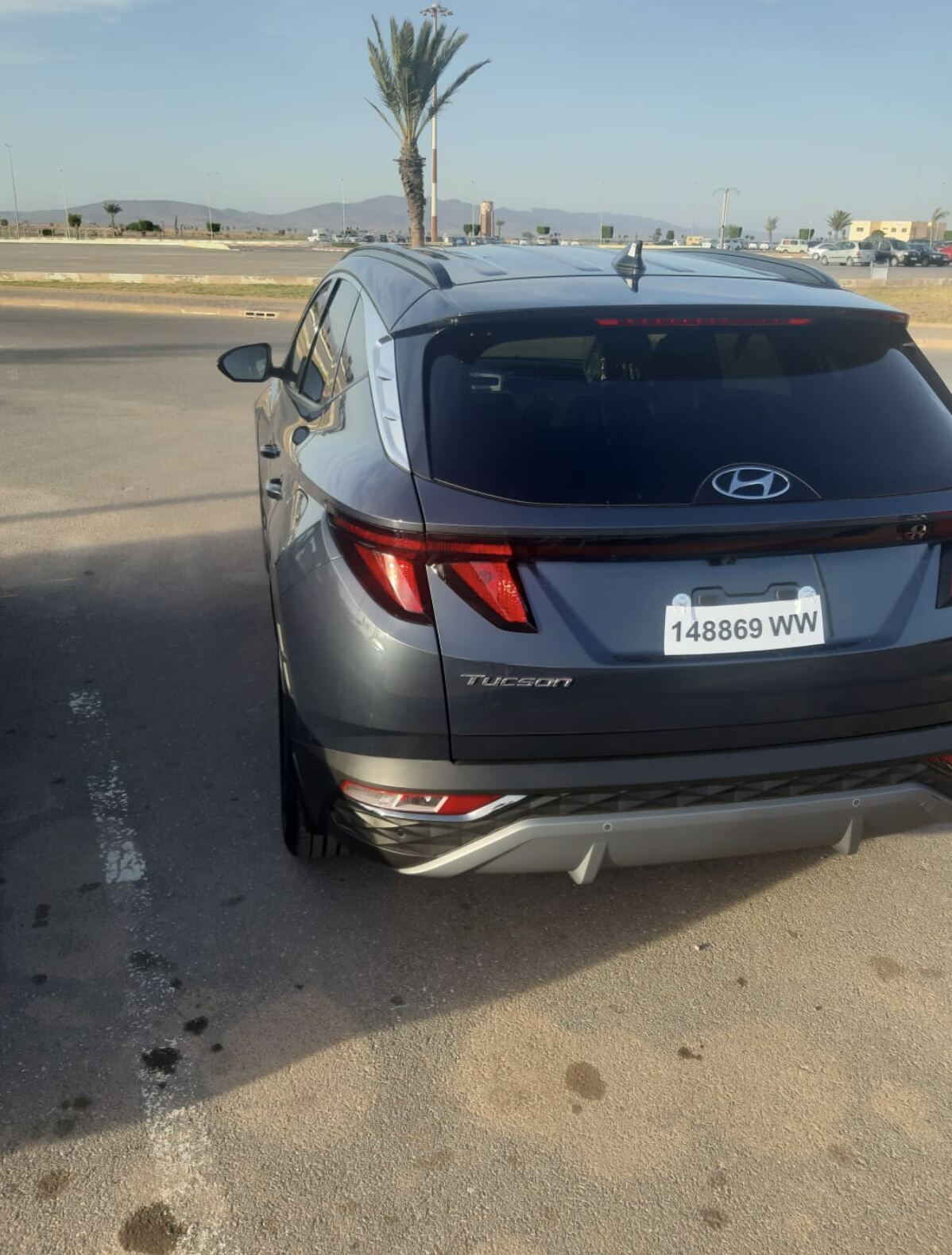 Location Hyundai Tucson à Oujda — photo 3