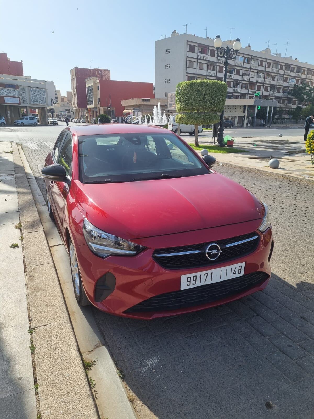 Location Opel Corsa à Oujda — photo 2