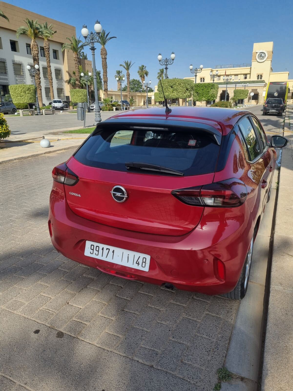 Location Opel Corsa à Oujda — photo 4