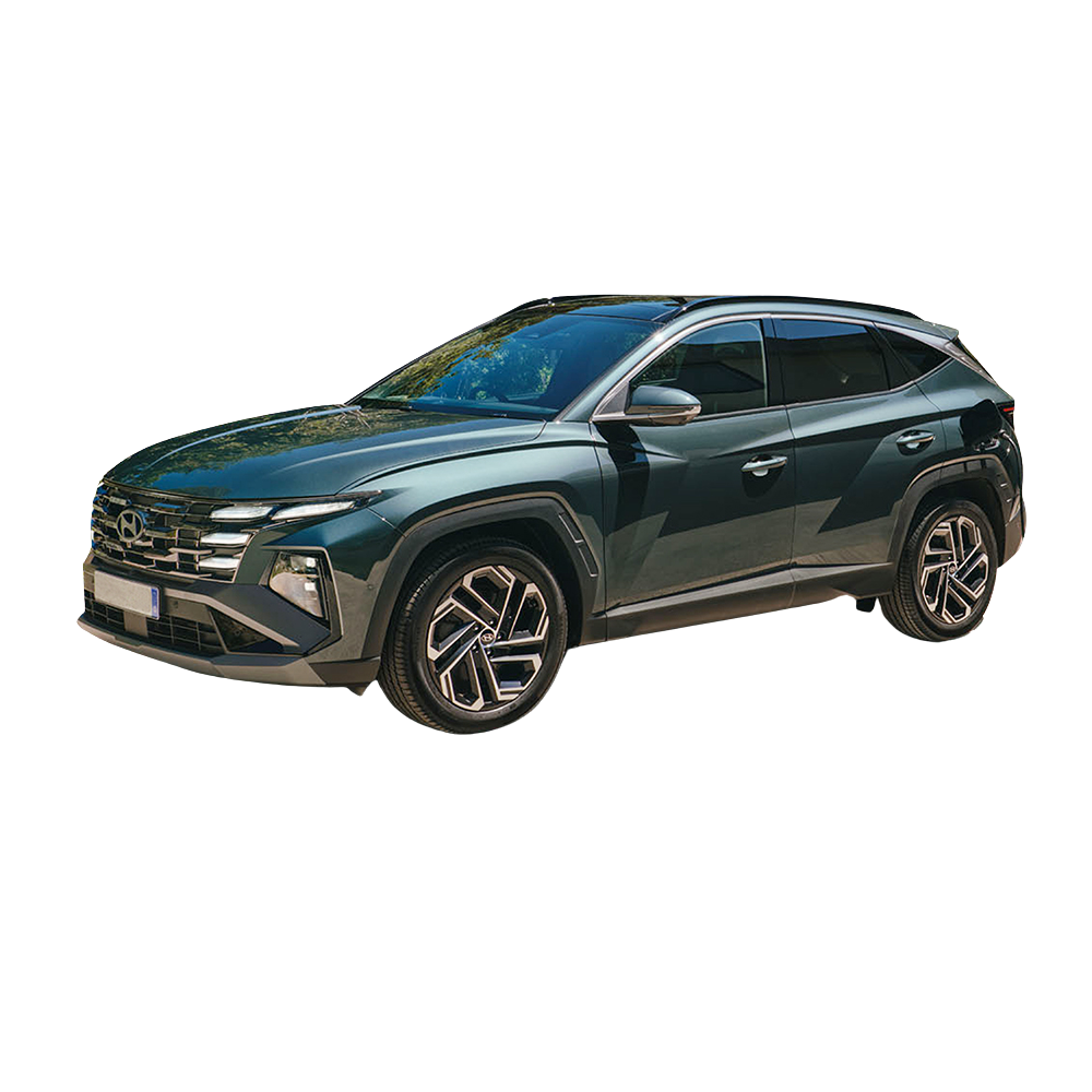 Location Hyundai Tucson à Oujda — photo 1